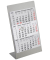 Tischkalender 5227 NEUTRAL, IN EVP GESCHLOSSEN, 