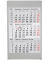 Tischkalender 5227 NEUTRAL, IN EVP GESCHLOSSEN, 