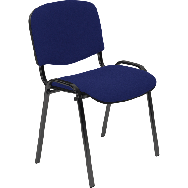 5901747153279 - Besucherstuhl ISO blau schwarz 4-Fuß-Gestell 5901747153279 Nowy Styl 5901747153279 - Besucherstuhl ISO blau schwarz 4-Fuß-Gestell 5901747153279 Nowy Styl