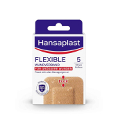 Wundverband Pflaster FLEXIBLE 48829 mittelbeige 60 x 90 mm