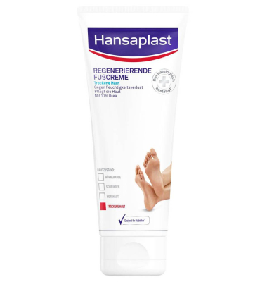REGENERIERENDE Fußcreme 100,0 ml