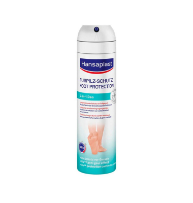 FUßPILZ-SCHUTZ 2-in-1 Fußdeo 150,0 ml