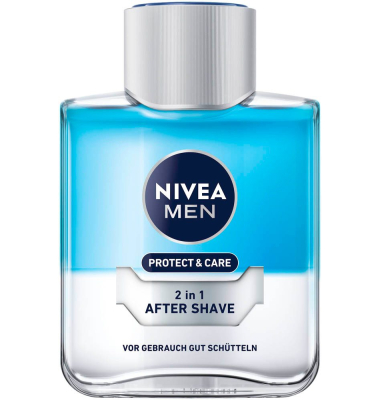 PROTECT & CARE 2 in 1 After Shave Balsam 100,0 ml
