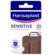 Pflaster SENSITIVE 48498 dunkelbraun