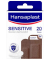 Pflaster SENSITIVE 48498 dunkelbraun