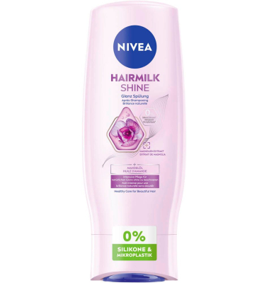 HAIRMILK SHINE Spülung 200,0 ml