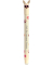 Animal Erase it! Gelschreiber-Set farbsortiert 0,7 mm, Schreibfarbe: blau