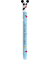 Animal Erase it! Gelschreiber-Set farbsortiert 0,7 mm, Schreibfarbe: blau