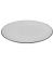 12 ID Fine Teller Modest Black Lona grau 17,0 cm