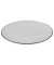 12 ID Fine Teller Modest Black Lona grau 19,0 cm