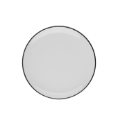 12 ID Fine Teller Modest Black Lona grau 23,0 cm