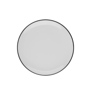 12 ID Fine Teller Modest Black Lona grau 23,0 cm