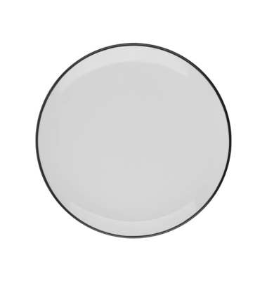 12 ID Fine Teller Modest Black Lona grau 27,0 cm