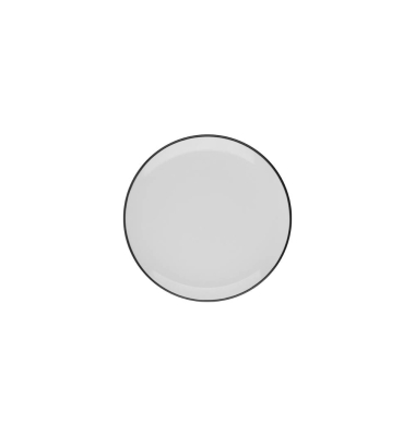 12 ID Fine Teller Modest Black Lona grau 15,0 cm