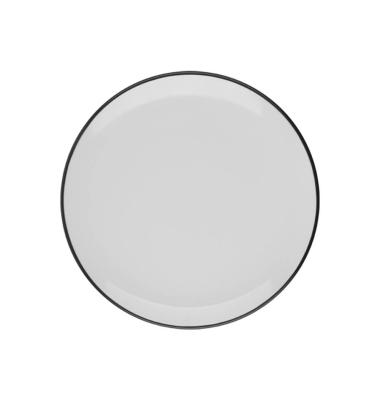 12 ID Fine Teller Modest Black Lona grau 25,0 cm