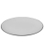 12 ID Fine Teller Modest Black Lona grau 25,0 cm