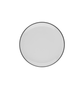 12 ID Fine Teller Modest Black Lona grau 21,0 cm