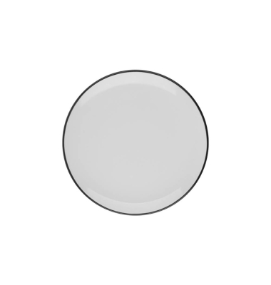 12 ID Fine Teller Modest Black Lona grau 21,0 cm