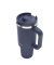 Thermobecher Streeterville Strohhalm 1,2l indigo