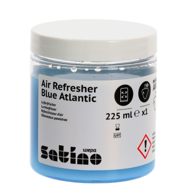 Lufterfrischer 333375, Duftf&uuml;llung, Blue Atlantic, 225ml Dose