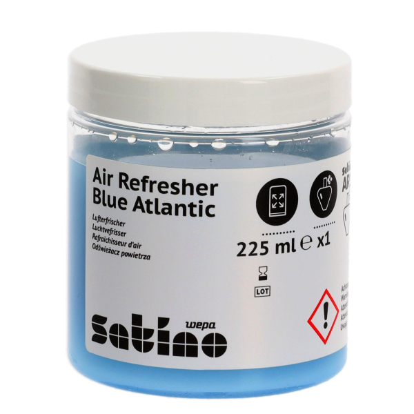 4000735365180 - Lufterfrischer Nachfüllung Blue Atlantic 225ml 6St 4000735365180 6 Stück 4000735365180 - Lufterfrischer Nachfüllung Blue Atlantic 225ml 6St 4000735365180 6 Stück