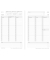 Buchkalender 50926, Black Edition, schwarz, 1 Woche / 2 Seiten, 13,5x21cm (A5), 2027
