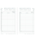 Buchkalender 50946, Black Edition, schwarz, 1 Tag / 1 Seite, 13,5x21cm (A5), 2027