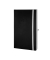 Buchkalender 50946, Black Edition, schwarz, 1 Tag / 1 Seite, 13,5x21cm (A5), 2027