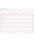 Kalendereinlage 50286, Monatsplan, Monatsplan,  (A5), 2026