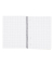 Collegeblock 100050176 / kariert, A5+, 70g, weiß, 80 Blatt
