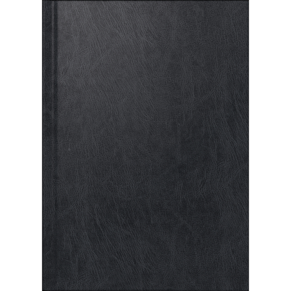 4061947145472 - Buchkalender 5079562906 schwarz 1 Tag   1 Seite Sa So 1 Seite 145x206cm (BxH) (A5) 2026 4061947145472 Glocken