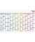 Plakatkalender 1070117006, 14 Monate / 1 Seite, 106x66,6cm (BxH), 2026