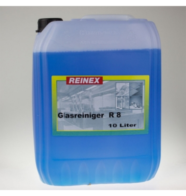 Glasreiniger 156 R 8, Fresh, 10 Liter, Kanister
