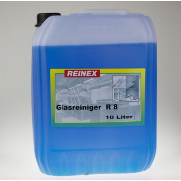 4068400001566 - Glasreiniger 156 R 8 Fresh 10 Liter Kanister 4068400001566 10000 Milliliter