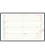 Taschenkalender 660-1020, 660, schwarz, 2 Seiten / 1 Woche, 8,3x10,7cm (BxH), 2026