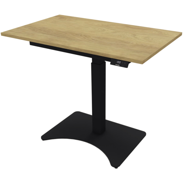 5900978902182 - Schreibtisch eModel 20 MINI höhenverstellbar rechteckig hickory schwarz 5900978902182 Nowy Styl 5900978902182 - Schreibtisch eModel 20 MINI höhenverstellbar rechteckig hickory schwarz 5900978902182 Nowy Styl
