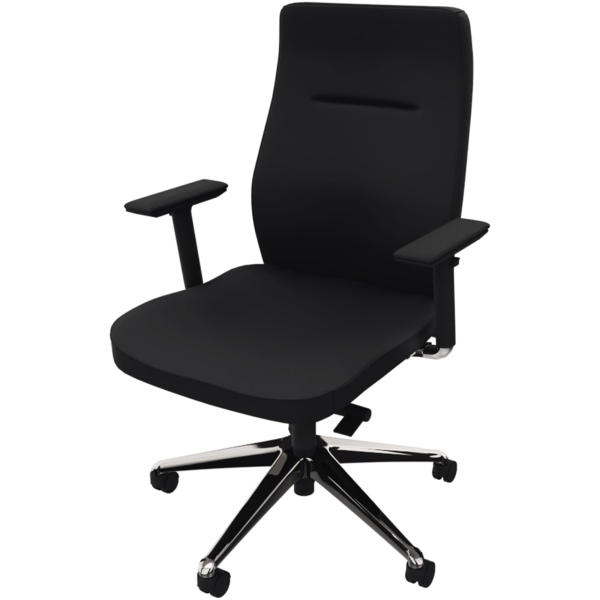 5901747153248 - Bürodrehstuhl Nero-UP Armlehne alu sw 5901747153248 Nowy Styl 5901747153248 - Bürodrehstuhl Nero-UP Armlehne alu sw 5901747153248 Nowy Styl