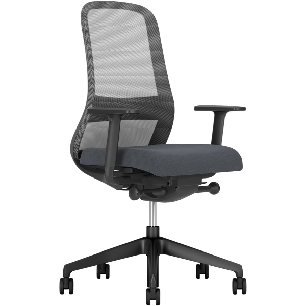 5901747153521 - Bürodrehstuhl Souly schwarz mit Armlehnen bis 110kg 5901747153521 Nowy Styl 5901747153521 - Bürodrehstuhl Souly schwarz mit Armlehnen bis 110kg 5901747153521 Nowy Styl