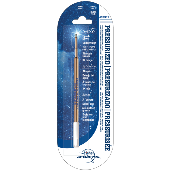 7476091111186 - Mine fine bl 7476091111186 Fisher Space Pen 7476091111186 - Mine fine bl 7476091111186 Fisher Space Pen