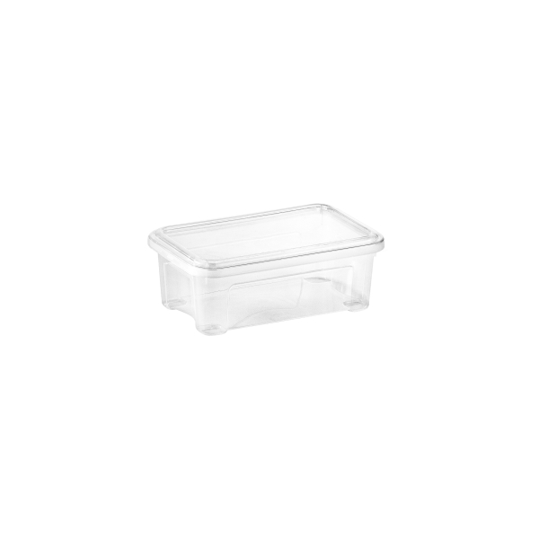 8009404179314 - Aufbewahrungsbox Combi Box 8035649000 Kunststoff transparent 8009404179314 Tontarelli