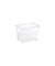 Aufbewahrungsbox Combi Box 8035650000, 4,6 Liter, mit Deckel, außen 262x170x188mm, Kunststoff transparent