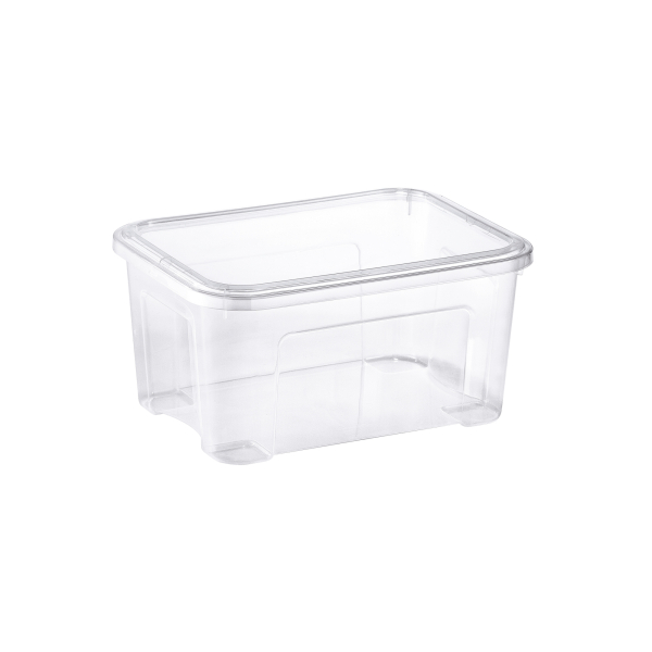 8009404179338 - Aufbewahrungsbox Combi Box 8035651000 Kunststoff transparent 8009404179338 Tontarelli