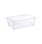 Aufbewahrungsbox Combi Box 8035653000, Kunststoff transparent
