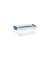 Aufbewahrungsbox Combi Box Henkel 8034299ABM, 2,5 Liter, mit Clipdeckel, außen 272x170x102mm, Kunststoff transparent/ozeanblau