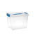 Aufbewahrungsbox Combi Box 8034302ABM, Kunststoff transparent/ozeanblau