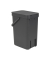 Sort&Go Abfallbehälter 12L grau