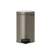 NewIcon Treteimer 12L platinum