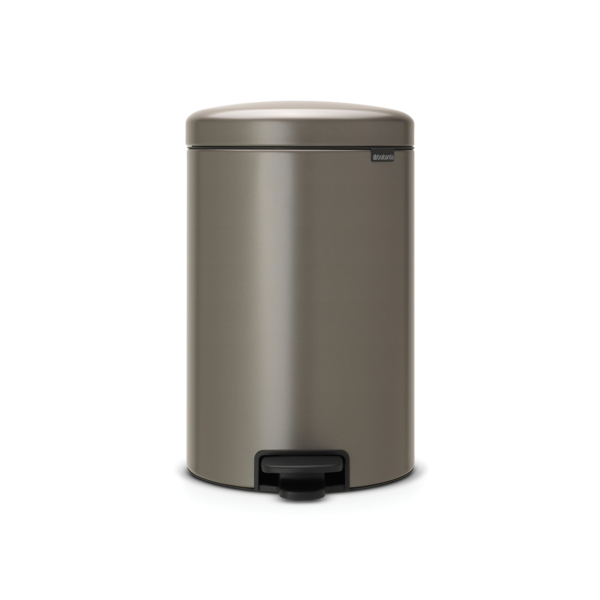 8710755114045 - NewIcon Treteimer 20L platinum 8710755114045 Brabantia 8710755114045 - NewIcon Treteimer 20L platinum 8710755114045 Brabantia