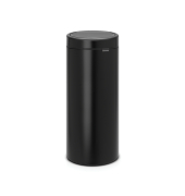 Touch Bin New 30L matt schwarz