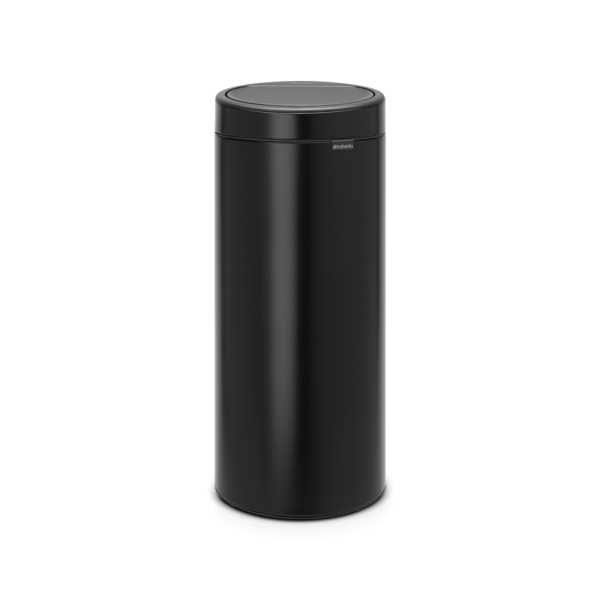 8710755115301 - Touch Bin New 30L matt schwarz 8710755115301 Brabantia 8710755115301 - Touch Bin New 30L matt schwarz 8710755115301 Brabantia